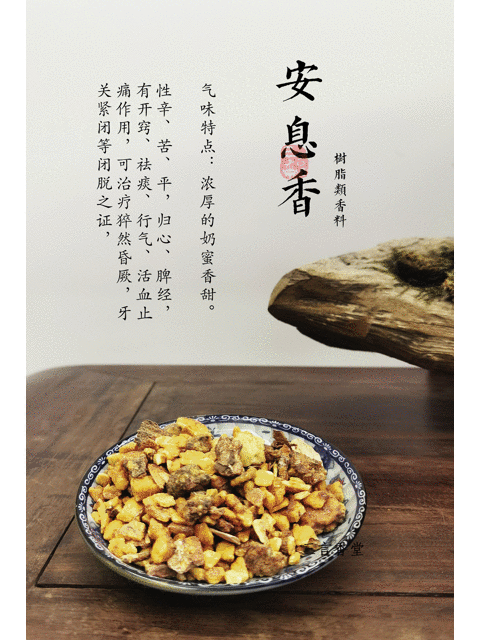“神農(nóng)嘗百草”，教你用氣味元素分析法，習(xí)香、品香！