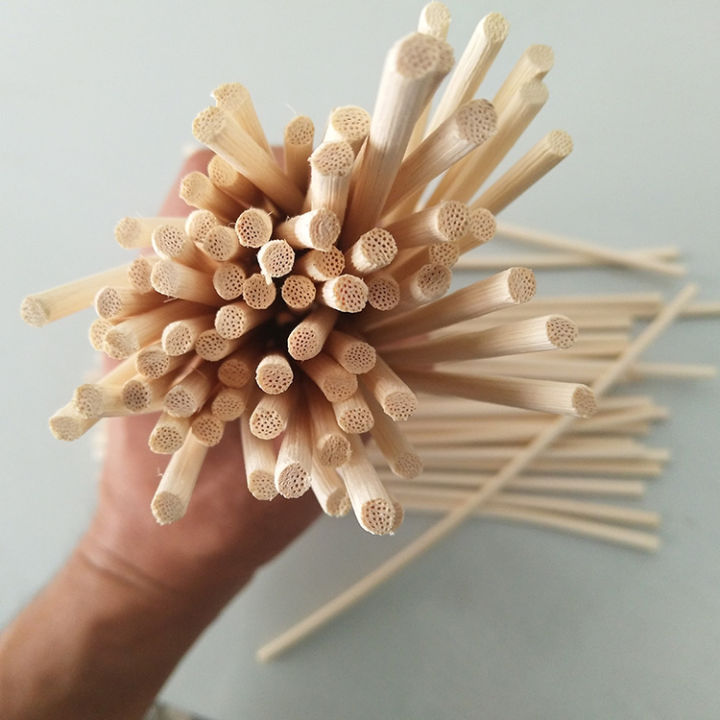 對比無火香薰擴(kuò)散物，天然藤條VS纖維藤條