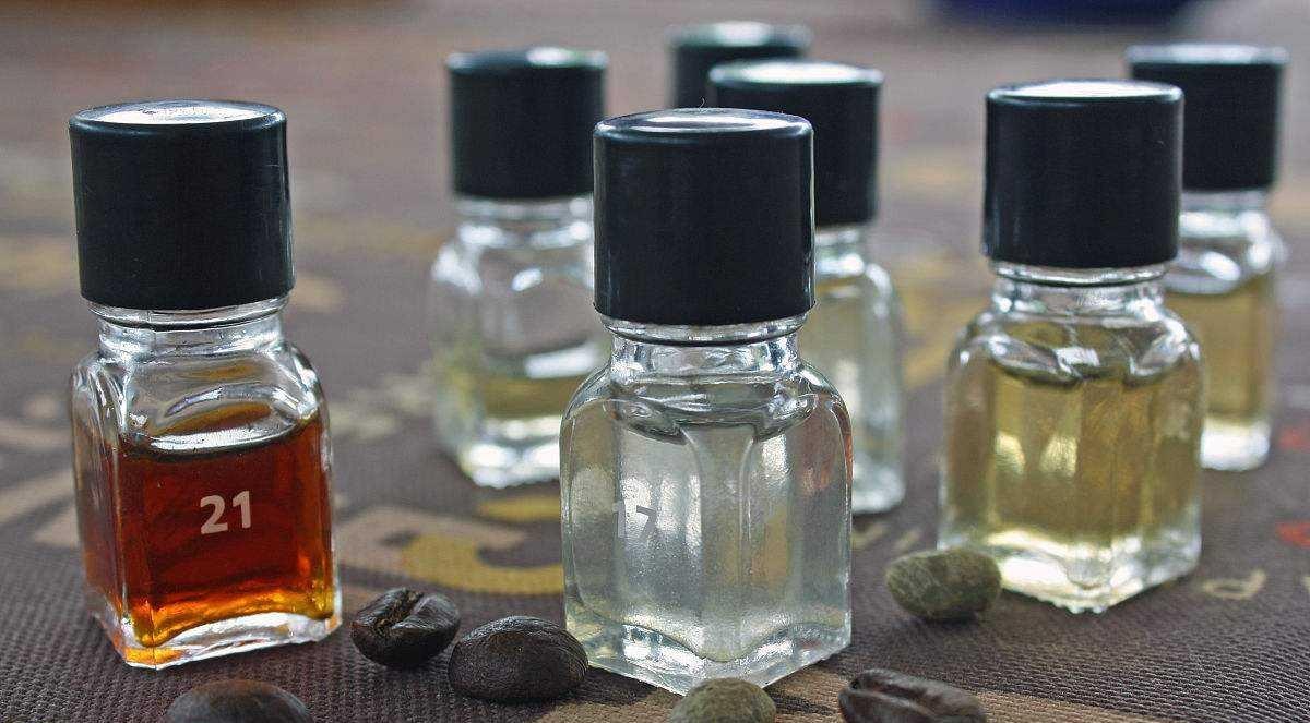 我國(guó)香料香精行業(yè)發(fā)展概況 我國(guó)香料香精行業(yè)發(fā)展概況