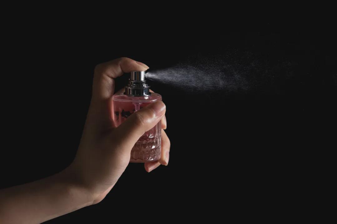 香水不是簡單的噴一下，這些你必須知道